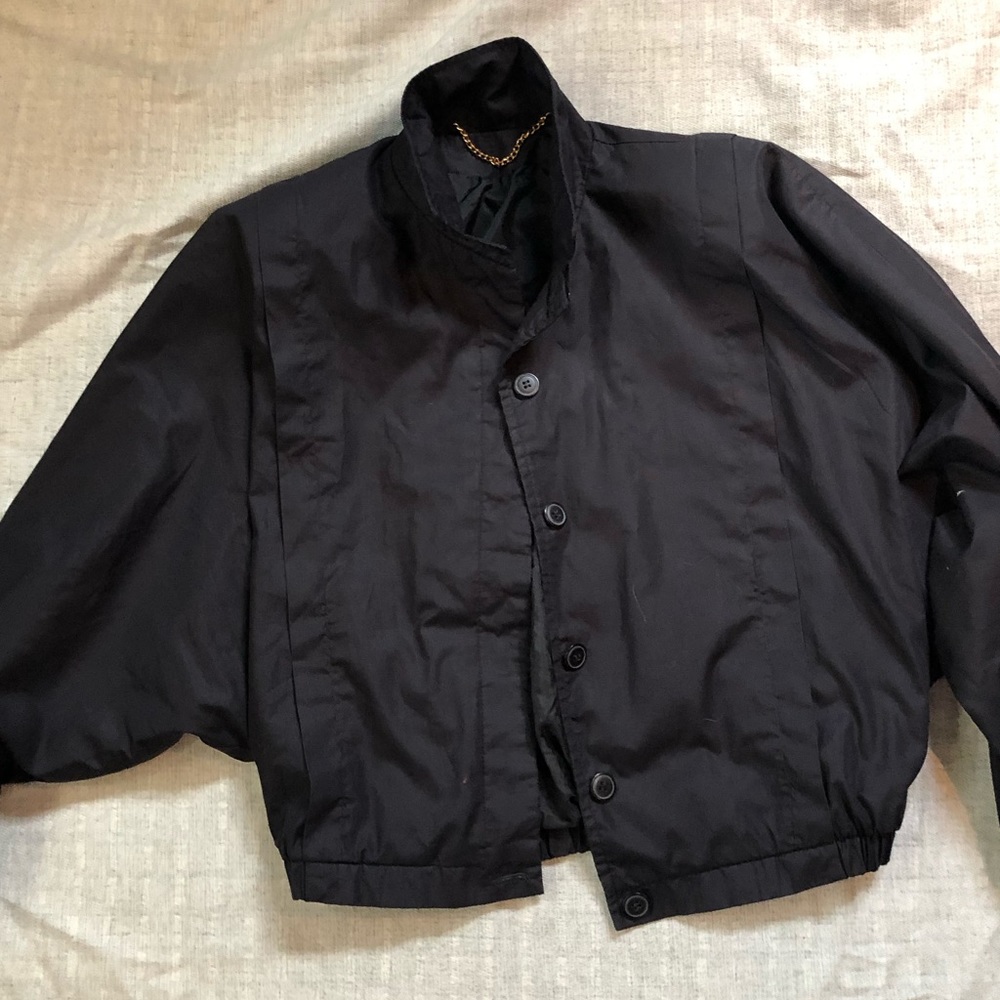 Vintage 80s short jacket